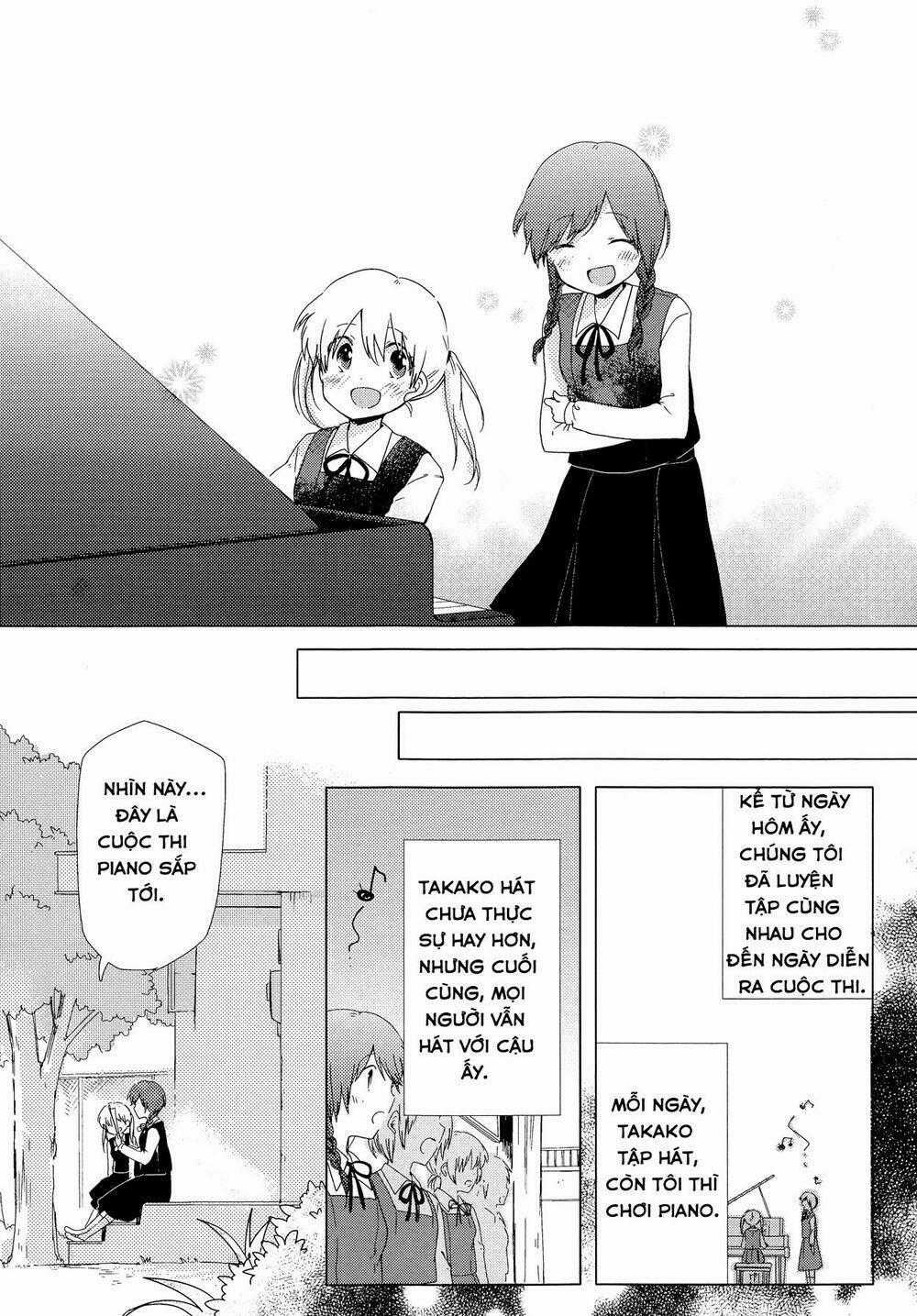 Haru no Minuet - Chapter 1 - Trang 36