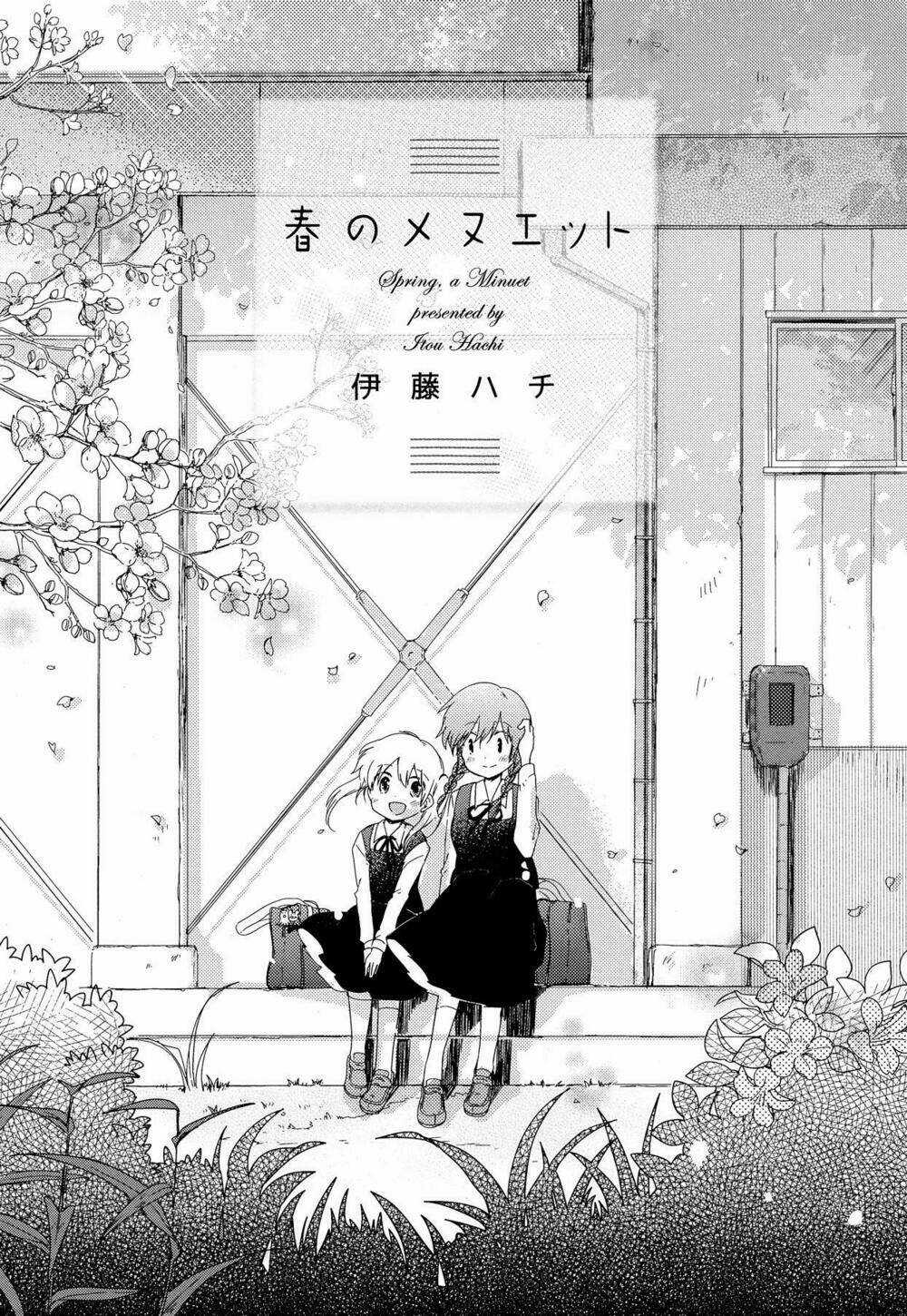 Haru no Minuet - Chapter 1 - Trang 5