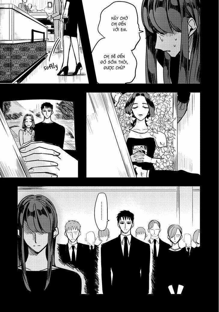Haru No Noroi - Chapter 1 - Trang 11