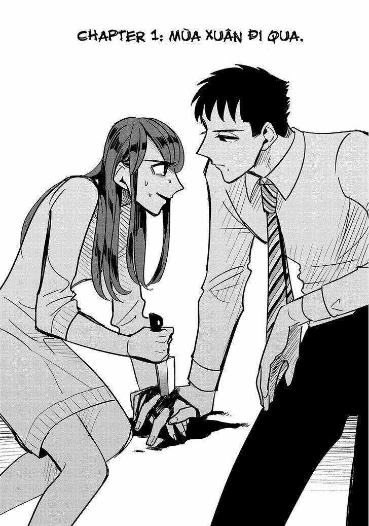 Haru No Noroi - Chapter 1 - Trang 12