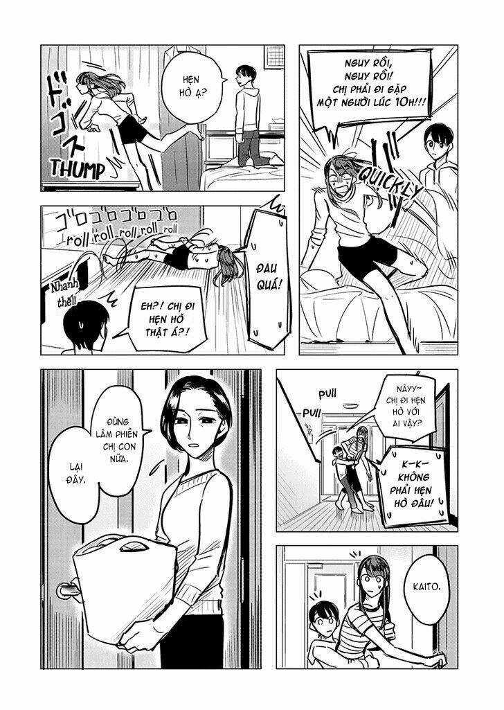 Haru No Noroi - Chapter 1 - Trang 14