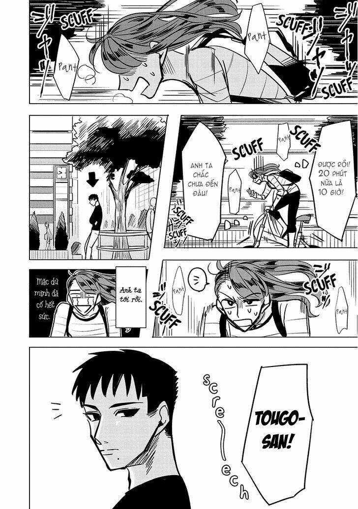 Haru No Noroi - Chapter 1 - Trang 16