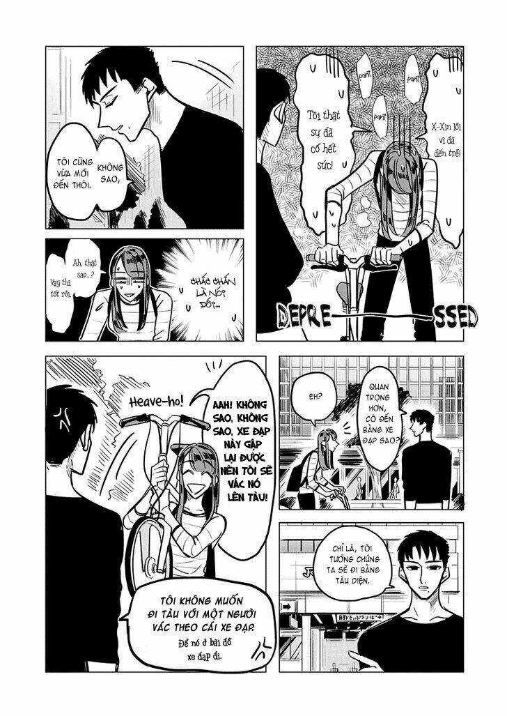 Haru No Noroi - Chapter 1 - Trang 17