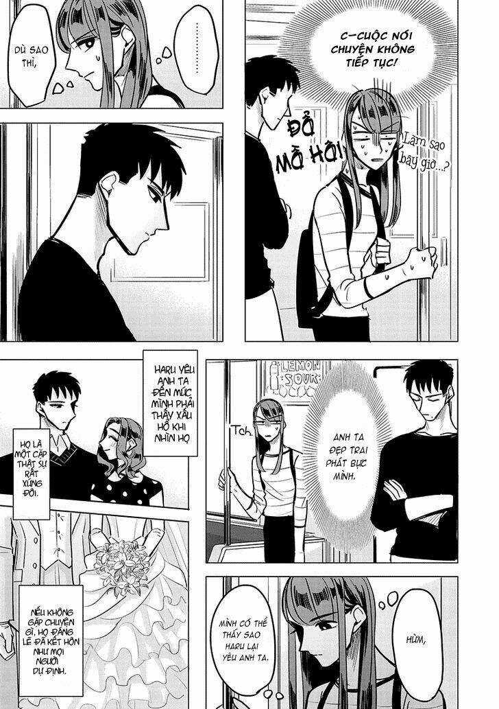 Haru No Noroi - Chapter 1 - Trang 19