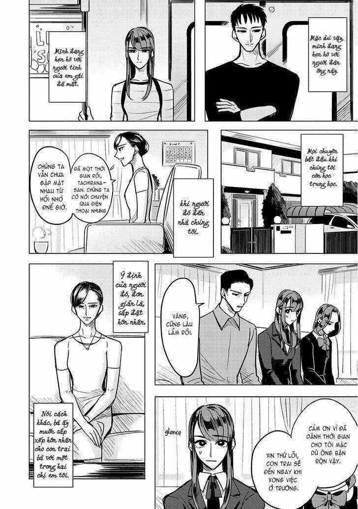 Haru No Noroi - Chapter 1 - Trang 20