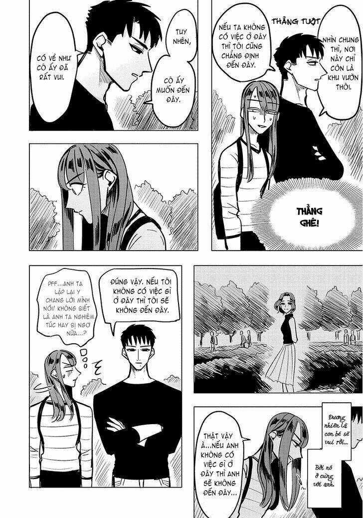 Haru No Noroi - Chapter 1 - Trang 24