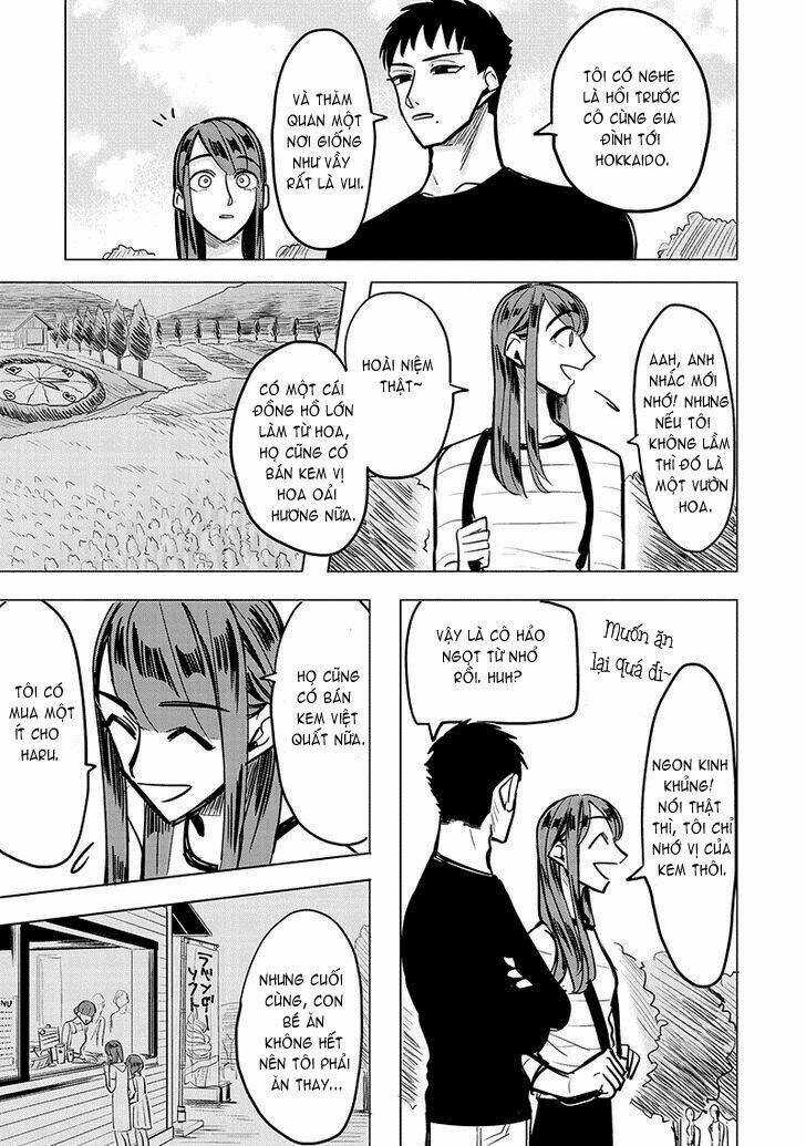 Haru No Noroi - Chapter 1 - Trang 25