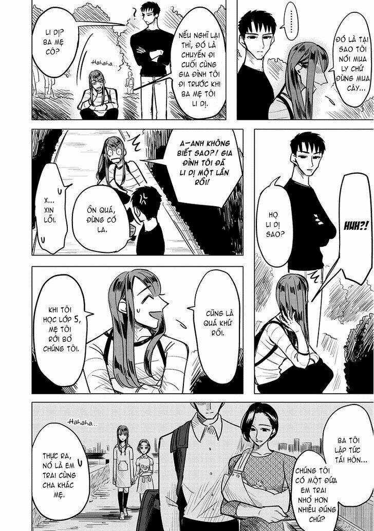Haru No Noroi - Chapter 1 - Trang 26