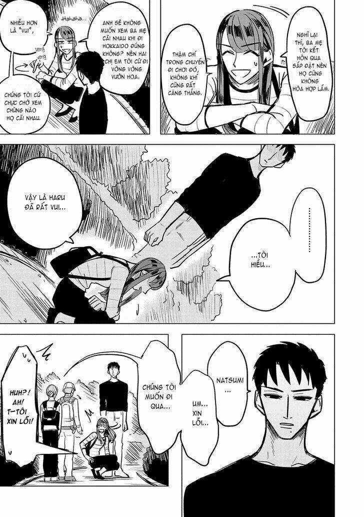 Haru No Noroi - Chapter 1 - Trang 27