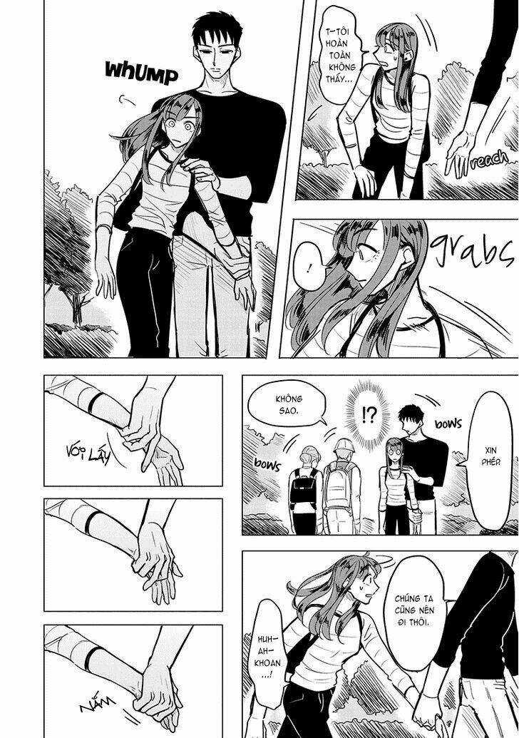 Haru No Noroi - Chapter 1 - Trang 28