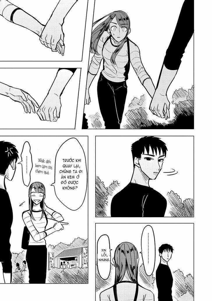 Haru No Noroi - Chapter 1 - Trang 29