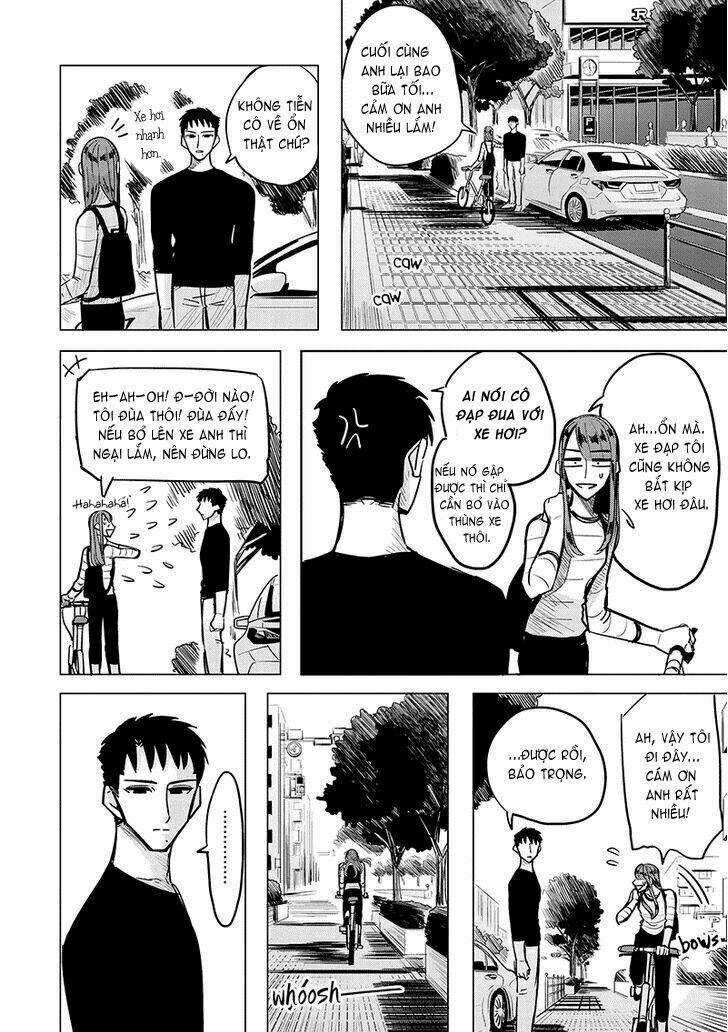 Haru No Noroi - Chapter 1 - Trang 30