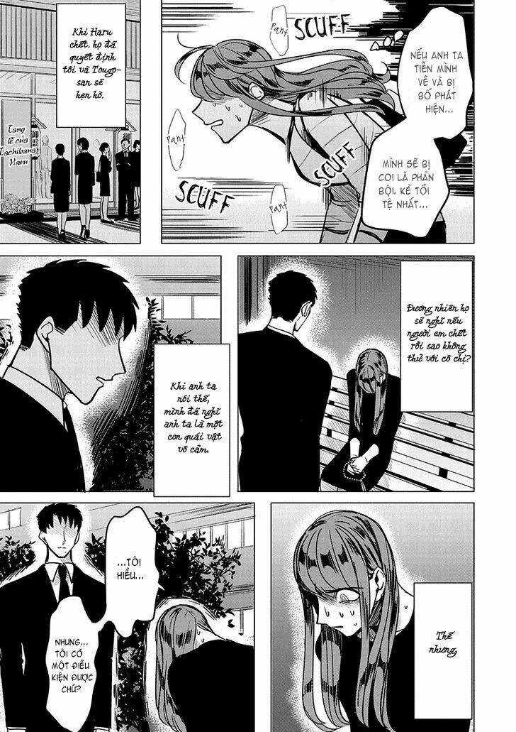 Haru No Noroi - Chapter 1 - Trang 31
