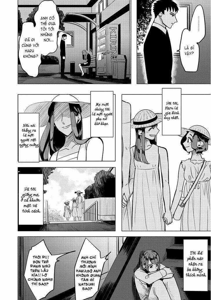 Haru No Noroi - Chapter 1 - Trang 32