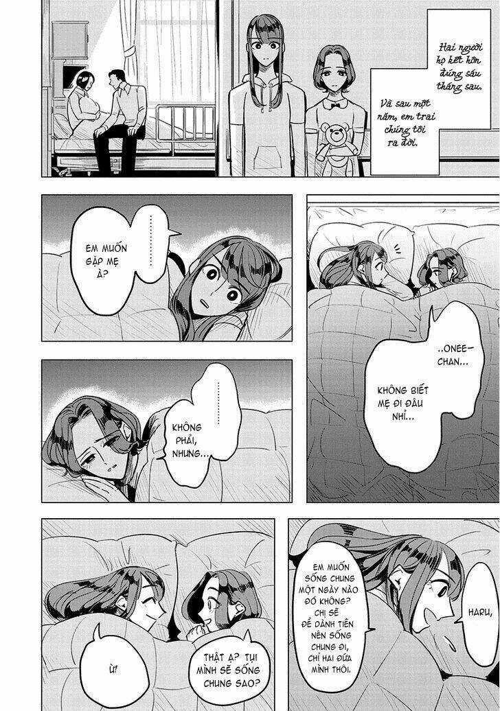 Haru No Noroi - Chapter 1 - Trang 34