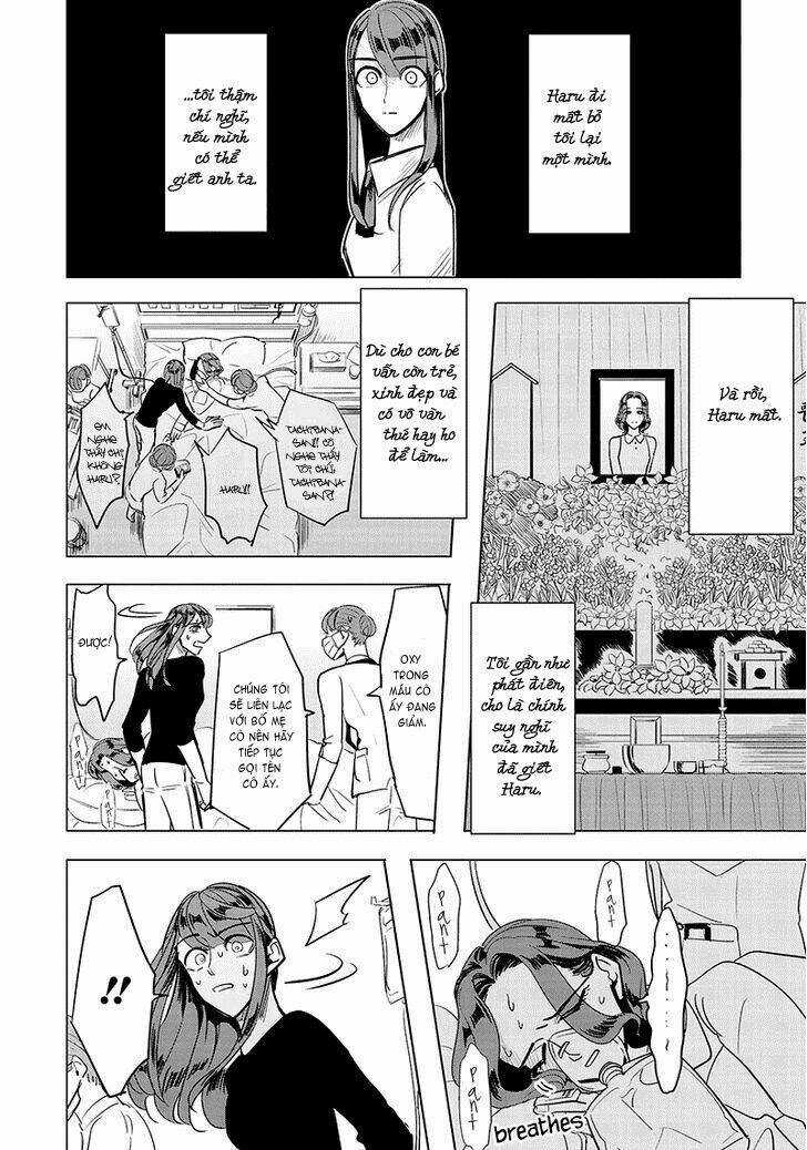 Haru No Noroi - Chapter 1 - Trang 36