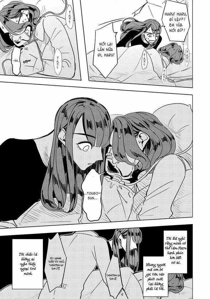 Haru No Noroi - Chapter 1 - Trang 37