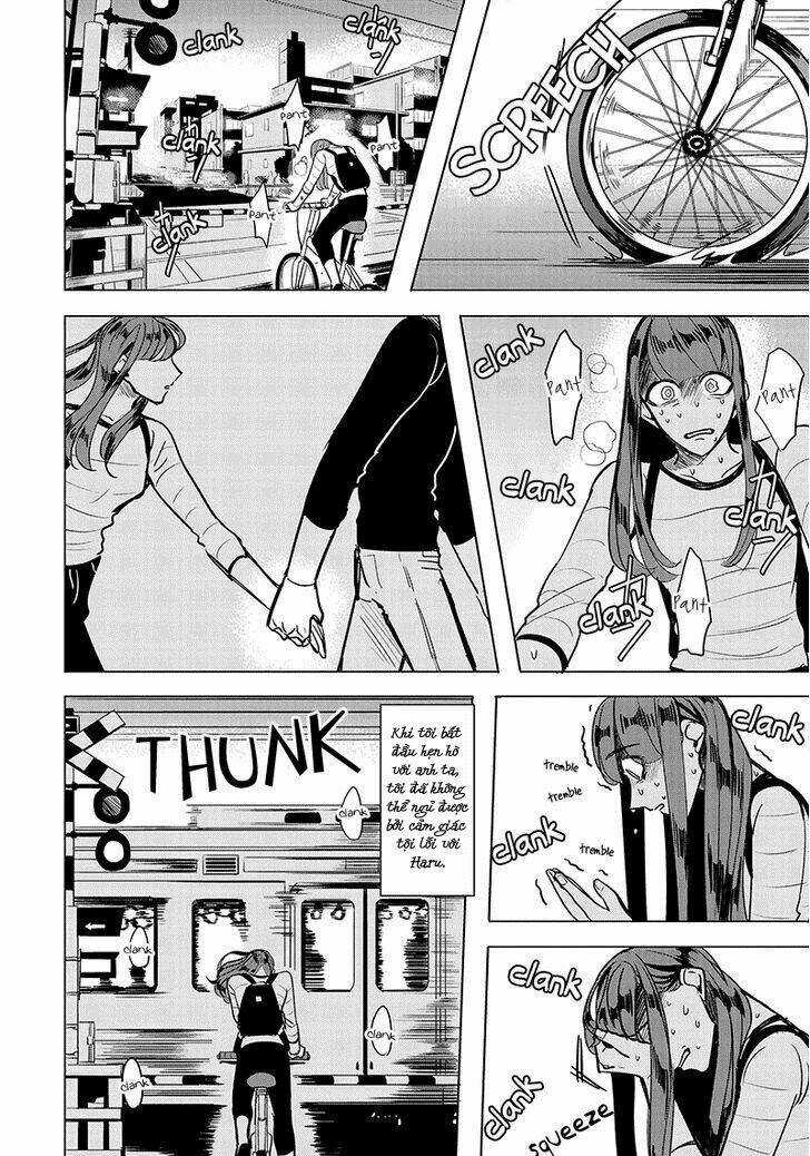 Haru No Noroi - Chapter 1 - Trang 38