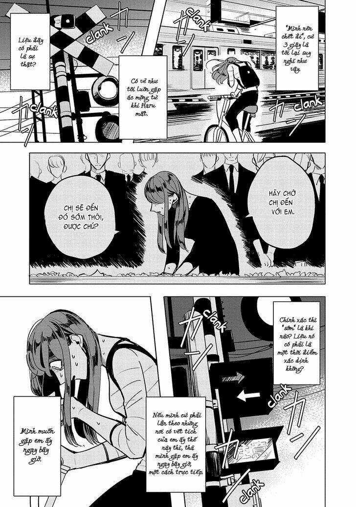 Haru No Noroi - Chapter 1 - Trang 39