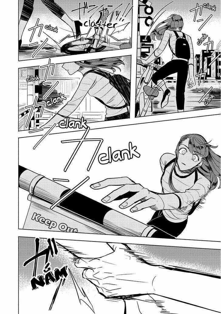 Haru No Noroi - Chapter 1 - Trang 40