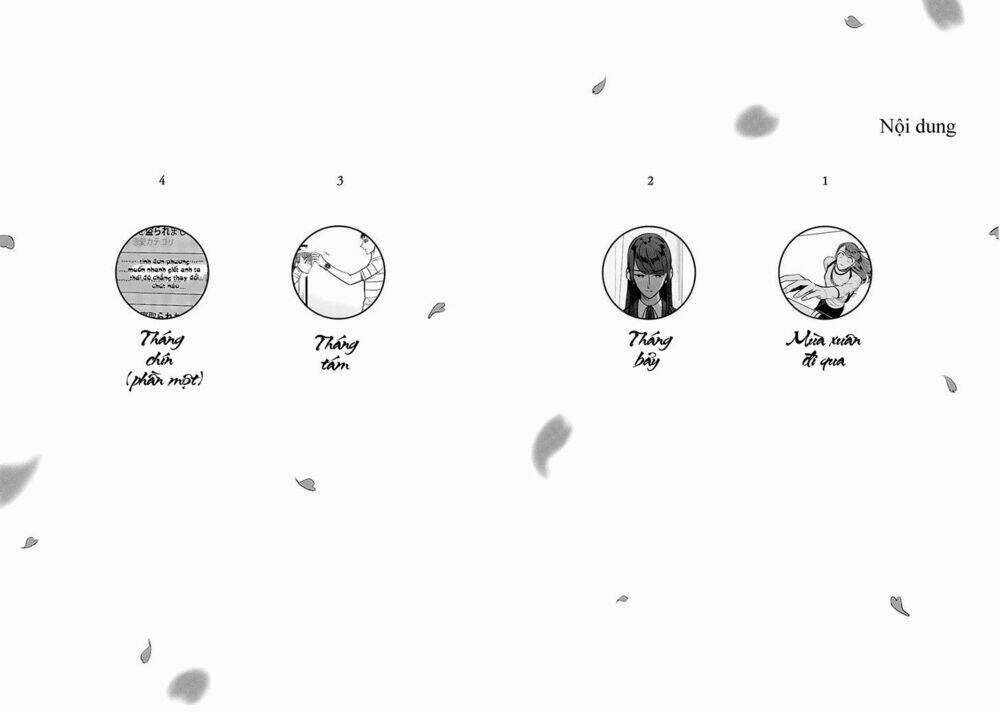 Haru No Noroi - Chapter 1 - Trang 5