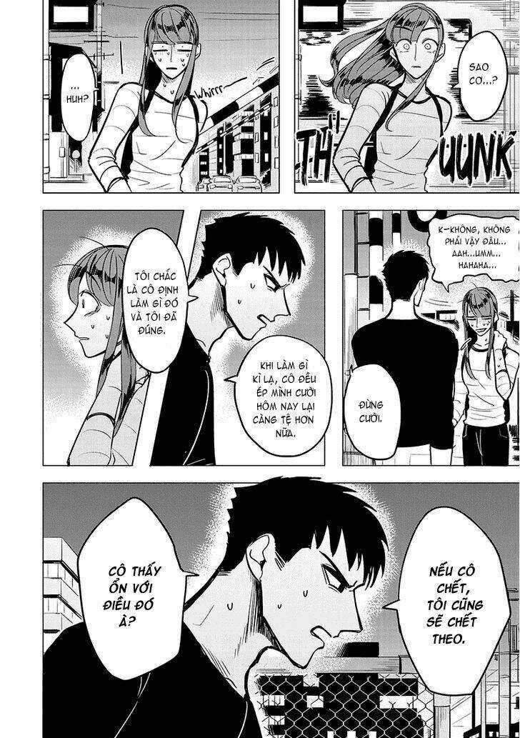 Haru No Noroi - Chapter 1 - Trang 42