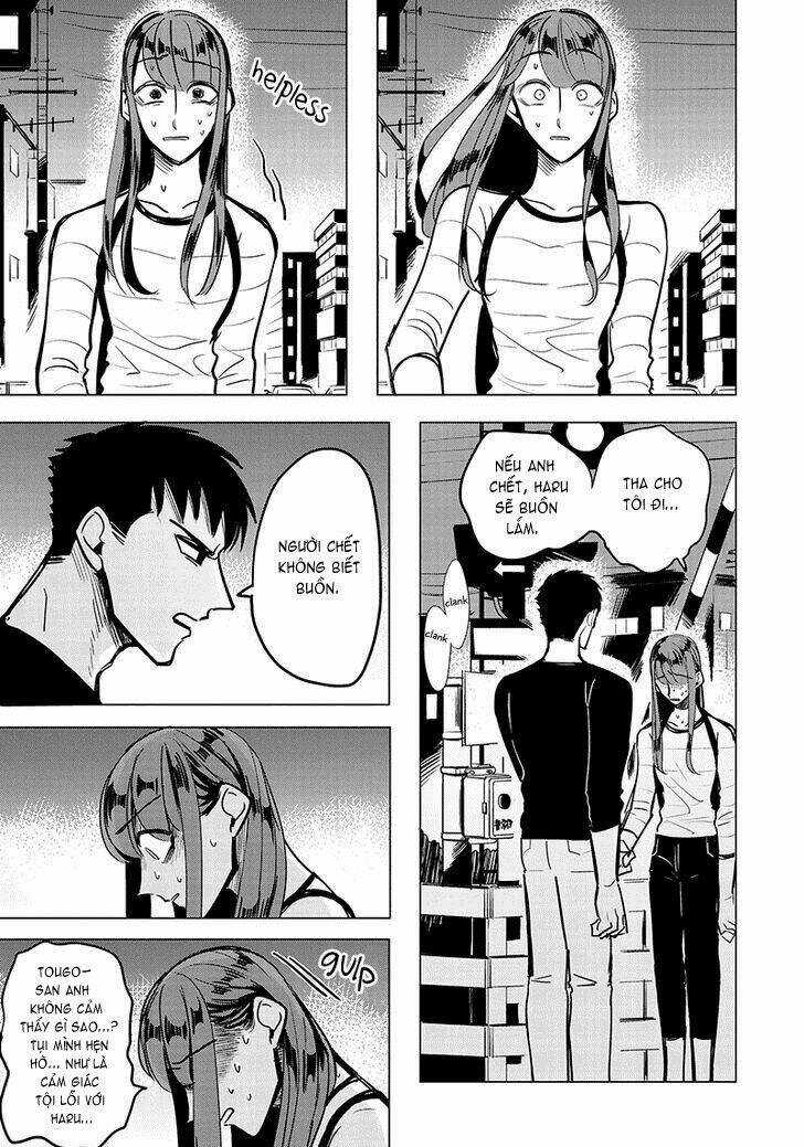 Haru No Noroi - Chapter 1 - Trang 43