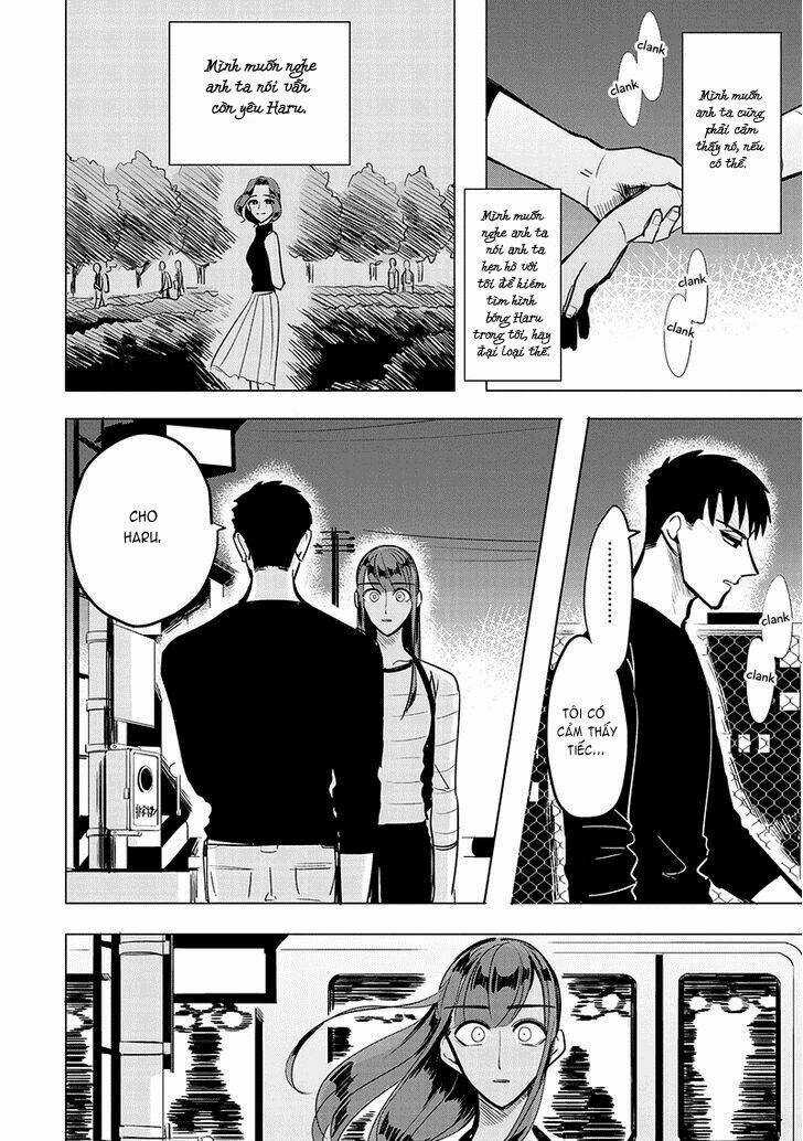 Haru No Noroi - Chapter 1 - Trang 44