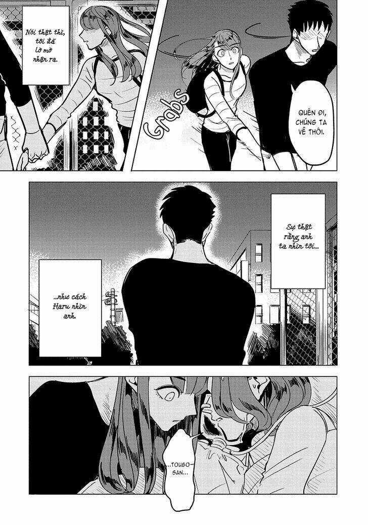 Haru No Noroi - Chapter 1 - Trang 45