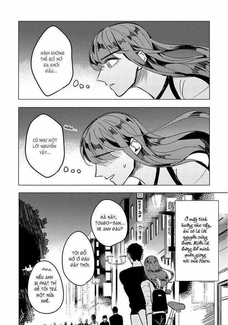 Haru No Noroi - Chapter 1 - Trang 46