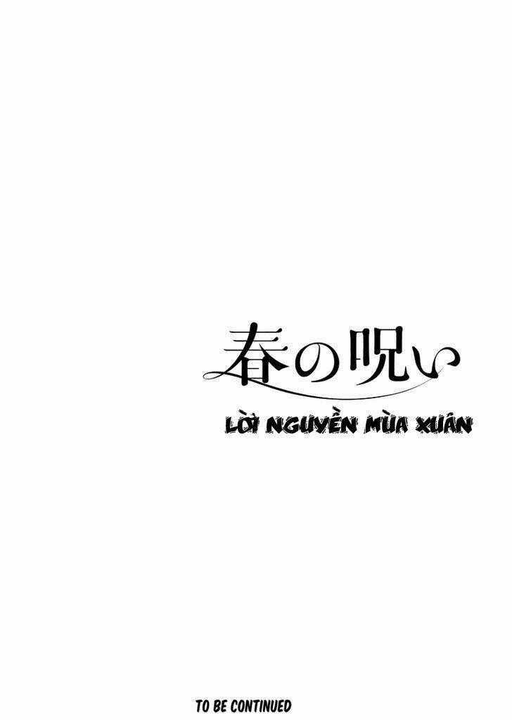 Haru No Noroi - Chapter 1 - Trang 47