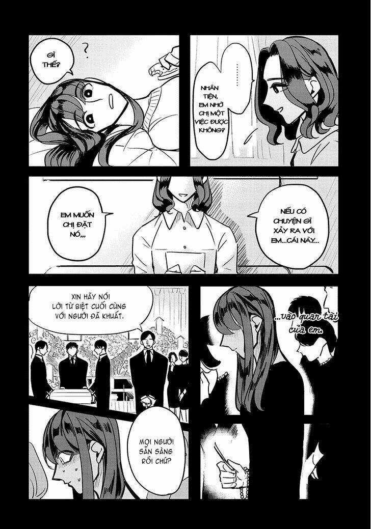 Haru No Noroi - Chapter 1 - Trang 9