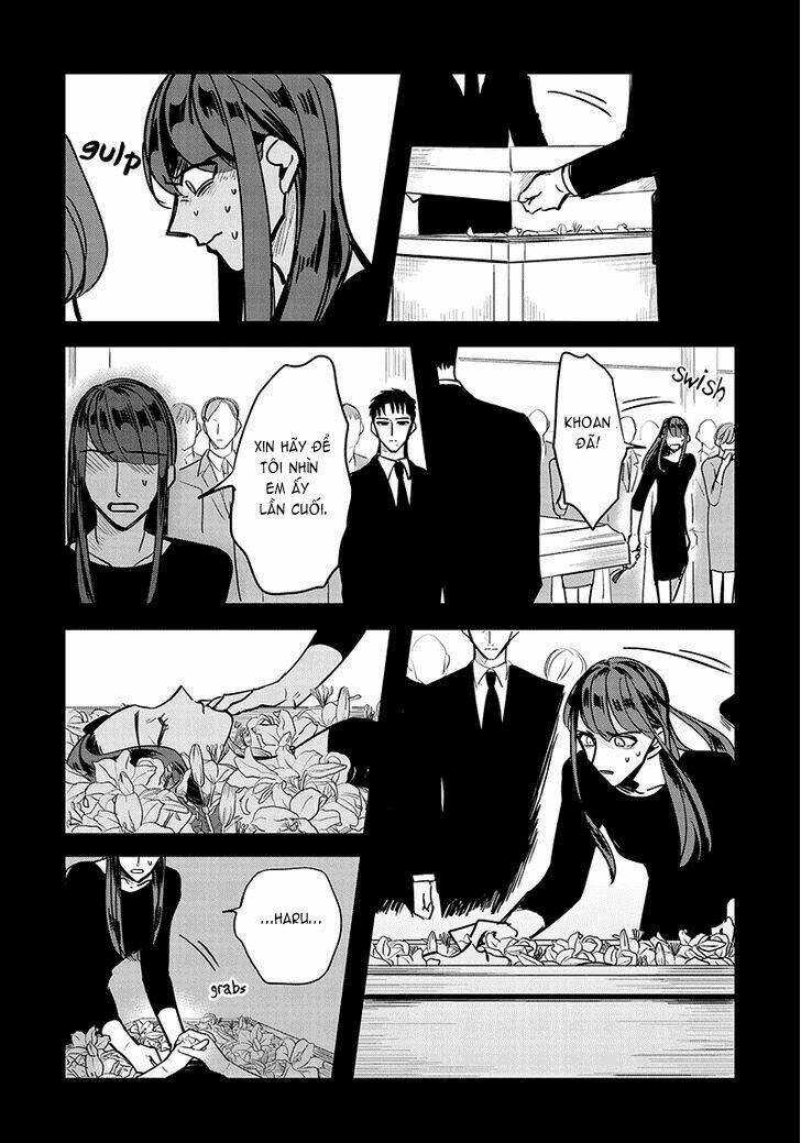 Haru No Noroi - Chapter 1 - Trang 10