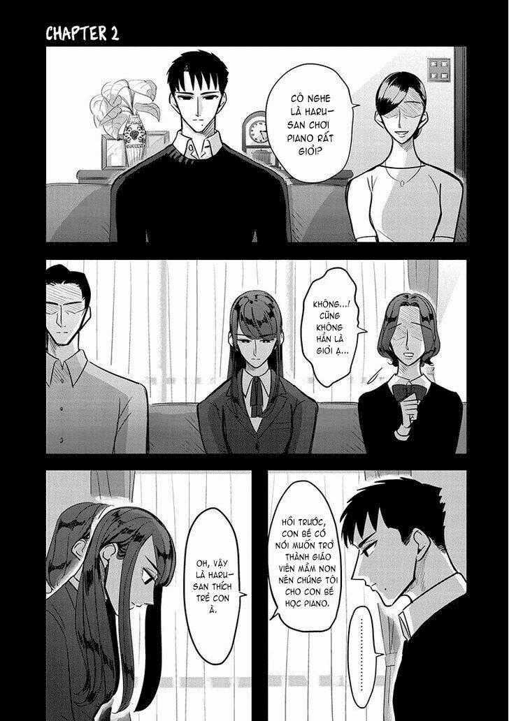 Haru No Noroi - Chapter 2 - Trang 2