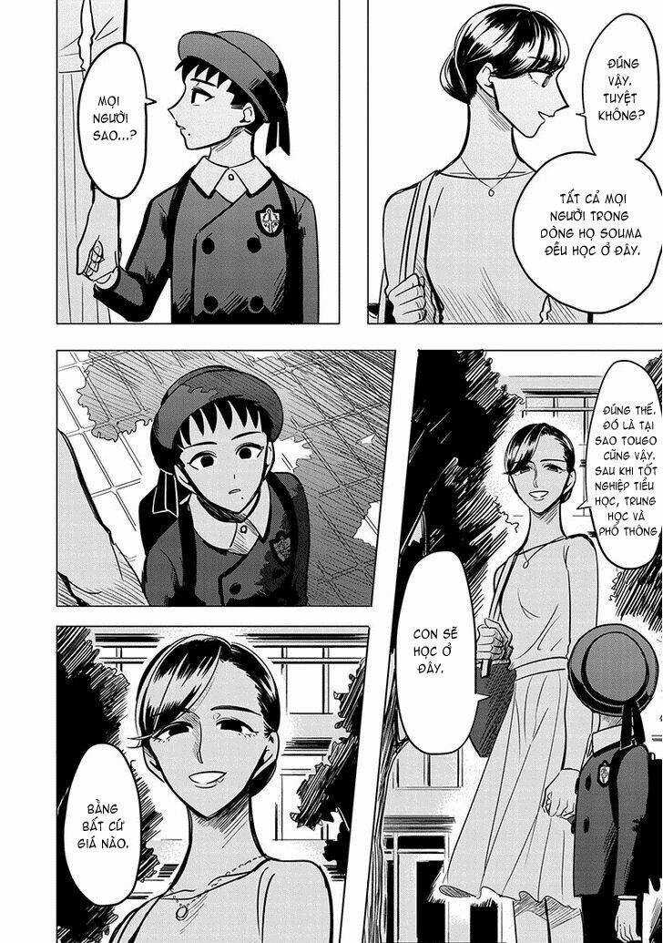 Haru No Noroi - Chapter 2 - Trang 11