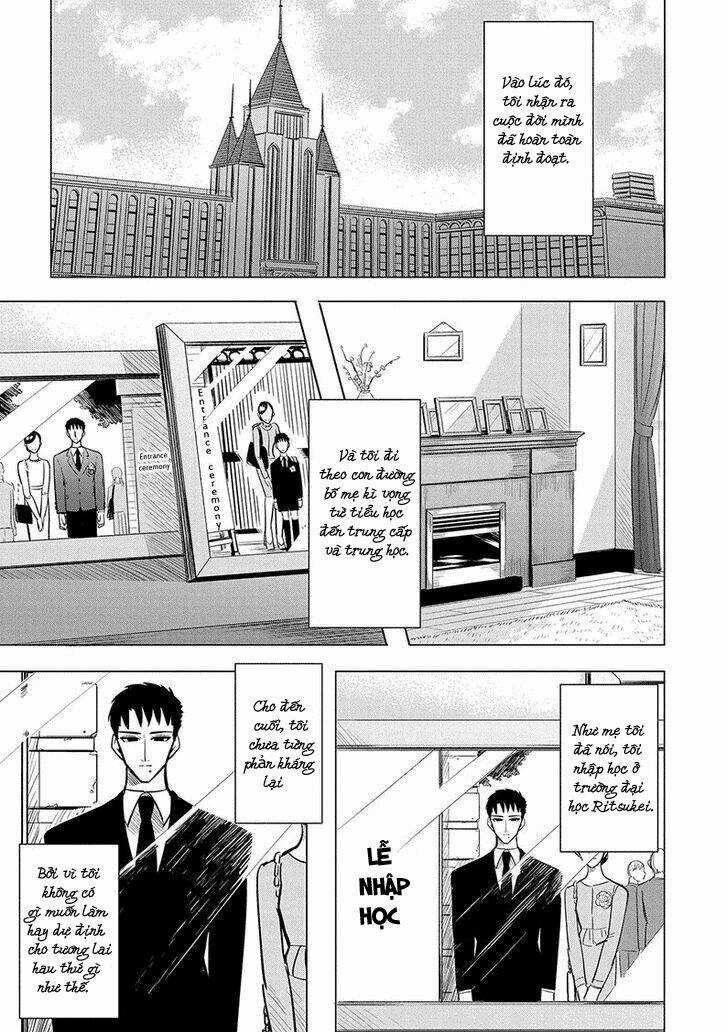 Haru No Noroi - Chapter 2 - Trang 12