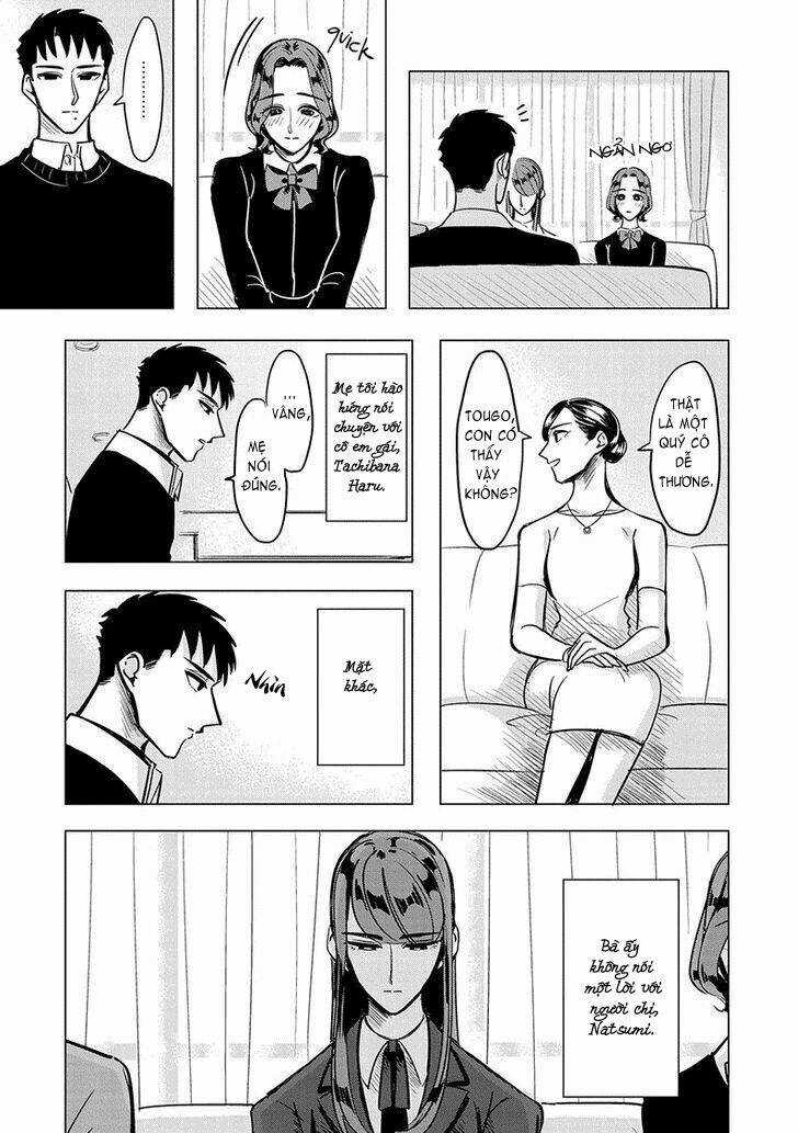 Haru No Noroi - Chapter 2 - Trang 14