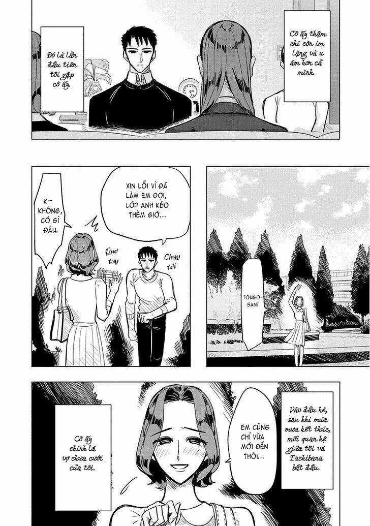 Haru No Noroi - Chapter 2 - Trang 15