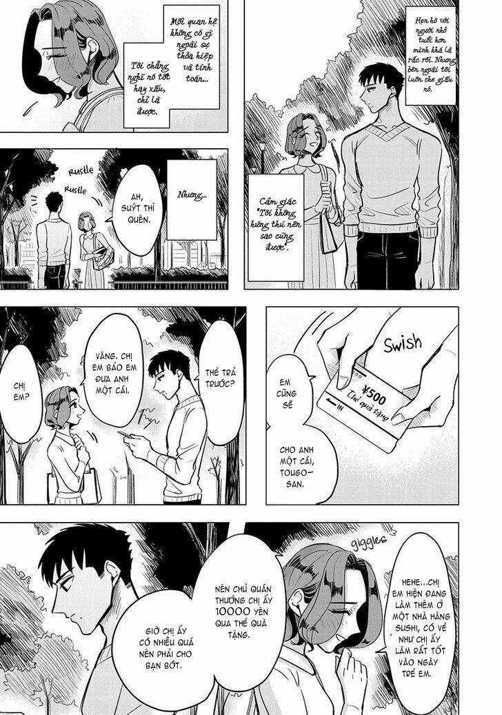 Haru No Noroi - Chapter 2 - Trang 16