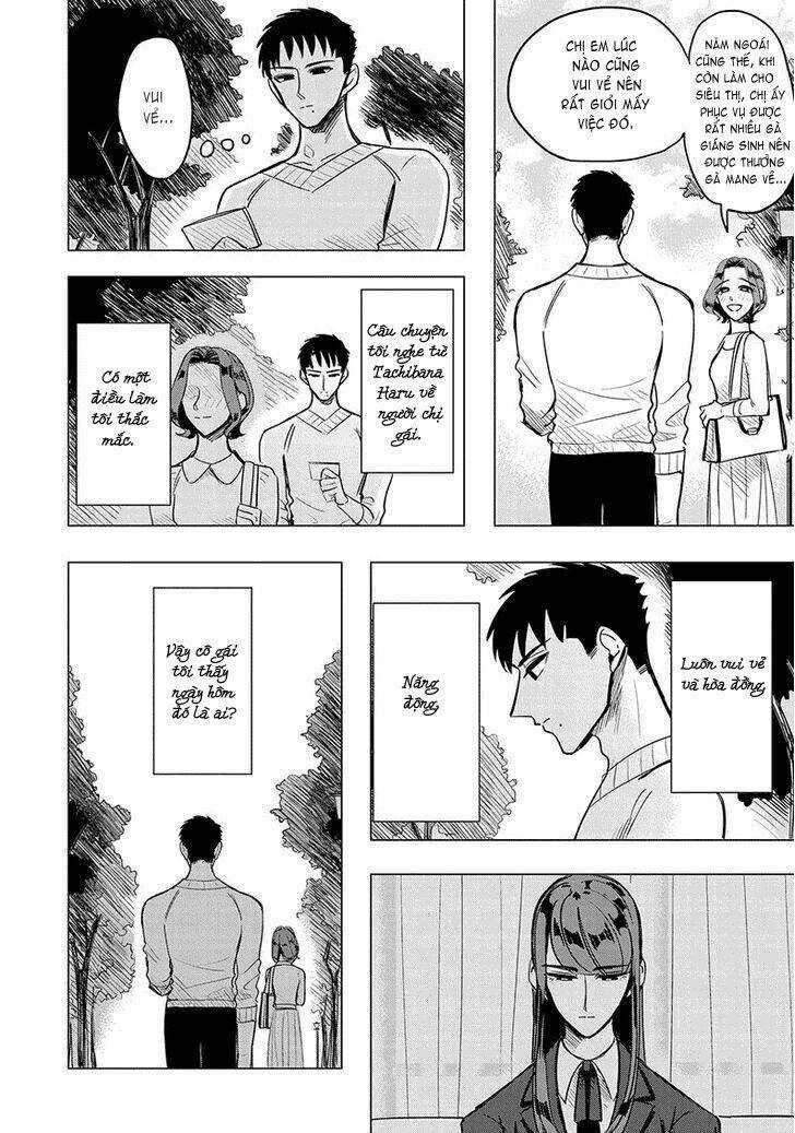 Haru No Noroi - Chapter 2 - Trang 17