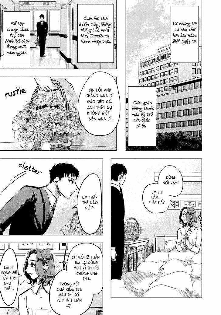Haru No Noroi - Chapter 2 - Trang 18