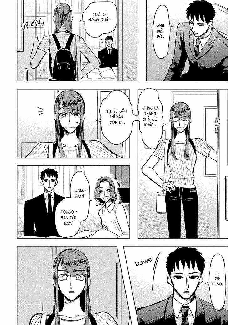 Haru No Noroi - Chapter 2 - Trang 19