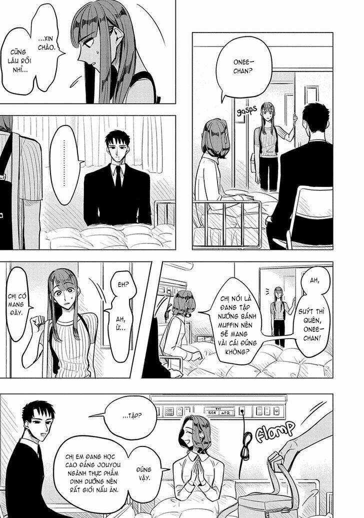 Haru No Noroi - Chapter 2 - Trang 20