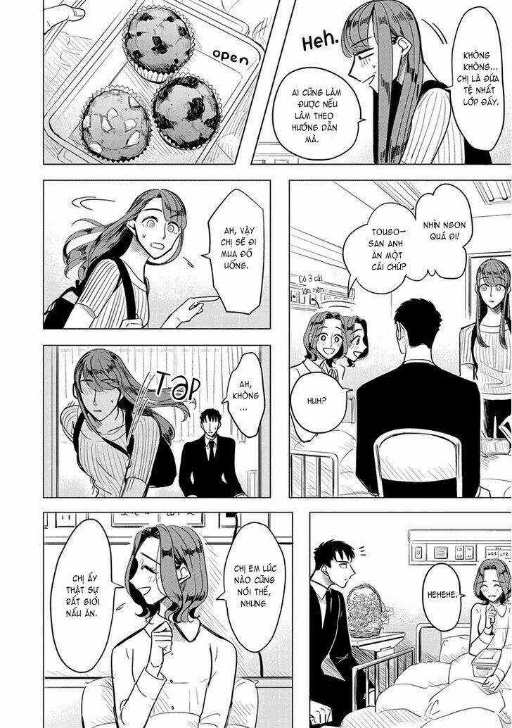 Haru No Noroi - Chapter 2 - Trang 21