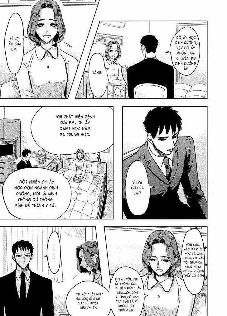 Haru No Noroi - Chapter 2 - Trang 22