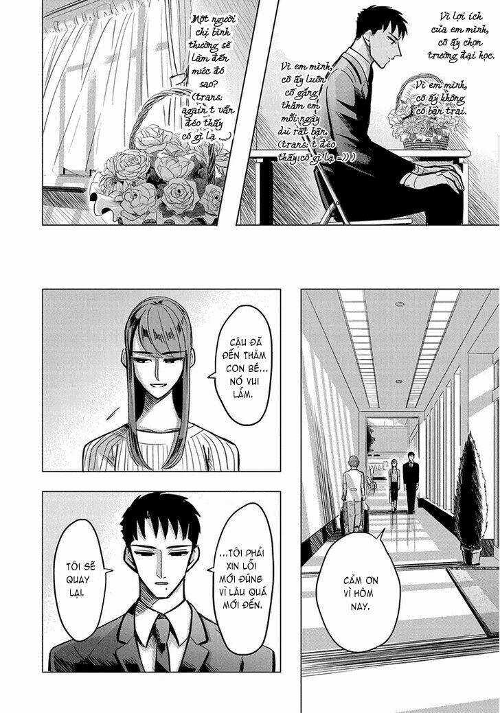 Haru No Noroi - Chapter 2 - Trang 23