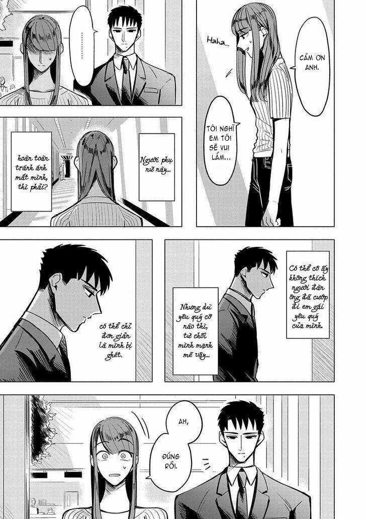 Haru No Noroi - Chapter 2 - Trang 24