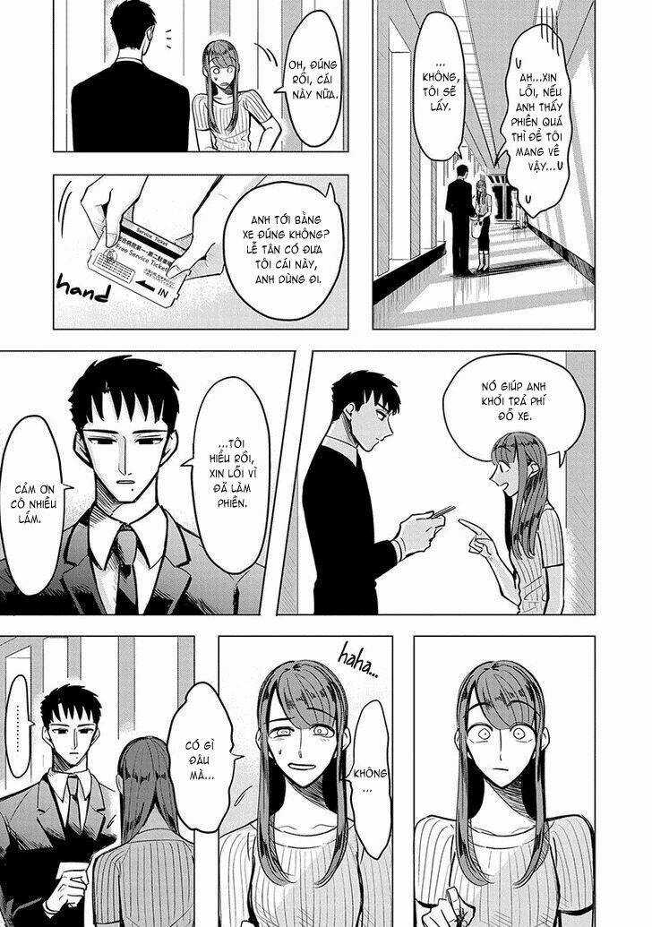Haru No Noroi - Chapter 2 - Trang 26