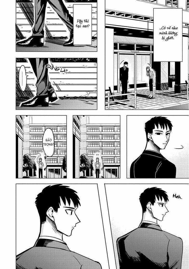 Haru No Noroi - Chapter 2 - Trang 27