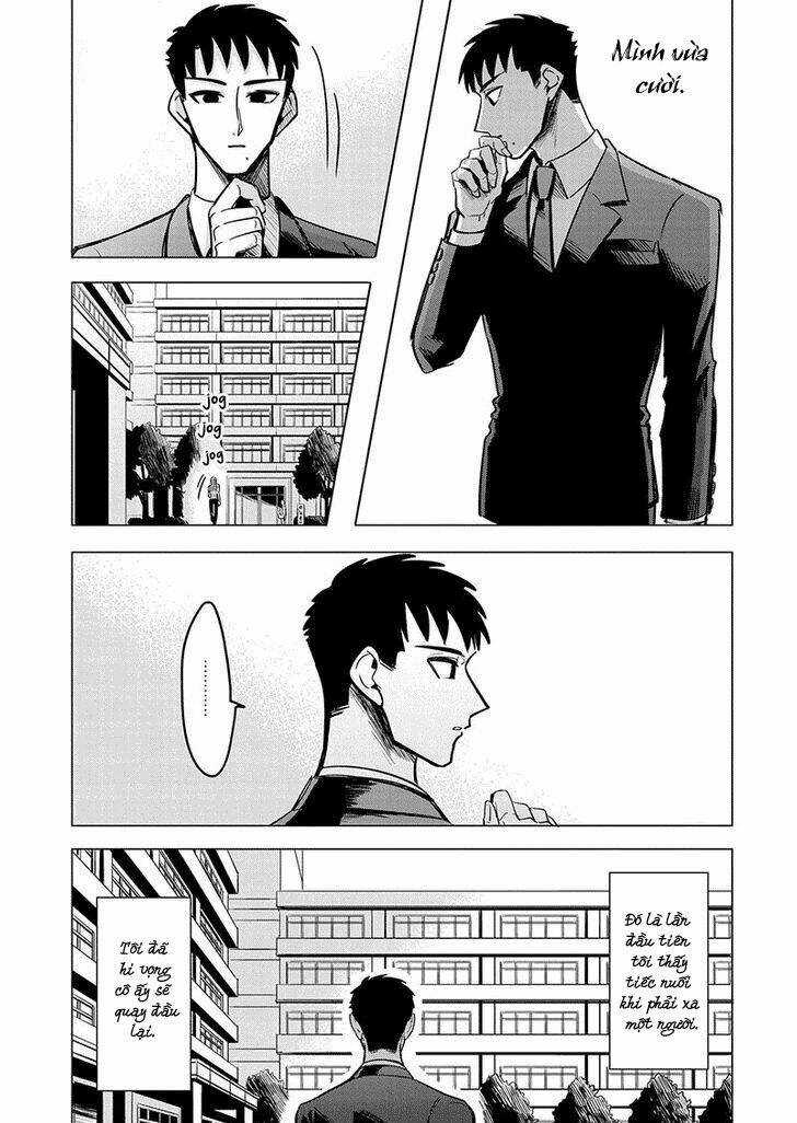 Haru No Noroi - Chapter 2 - Trang 28